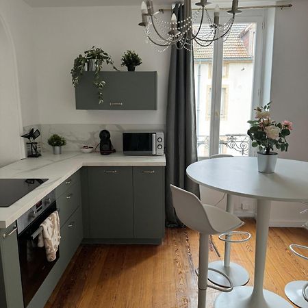 Appartement T2 Plein Centre Діжон Екстер'єр фото