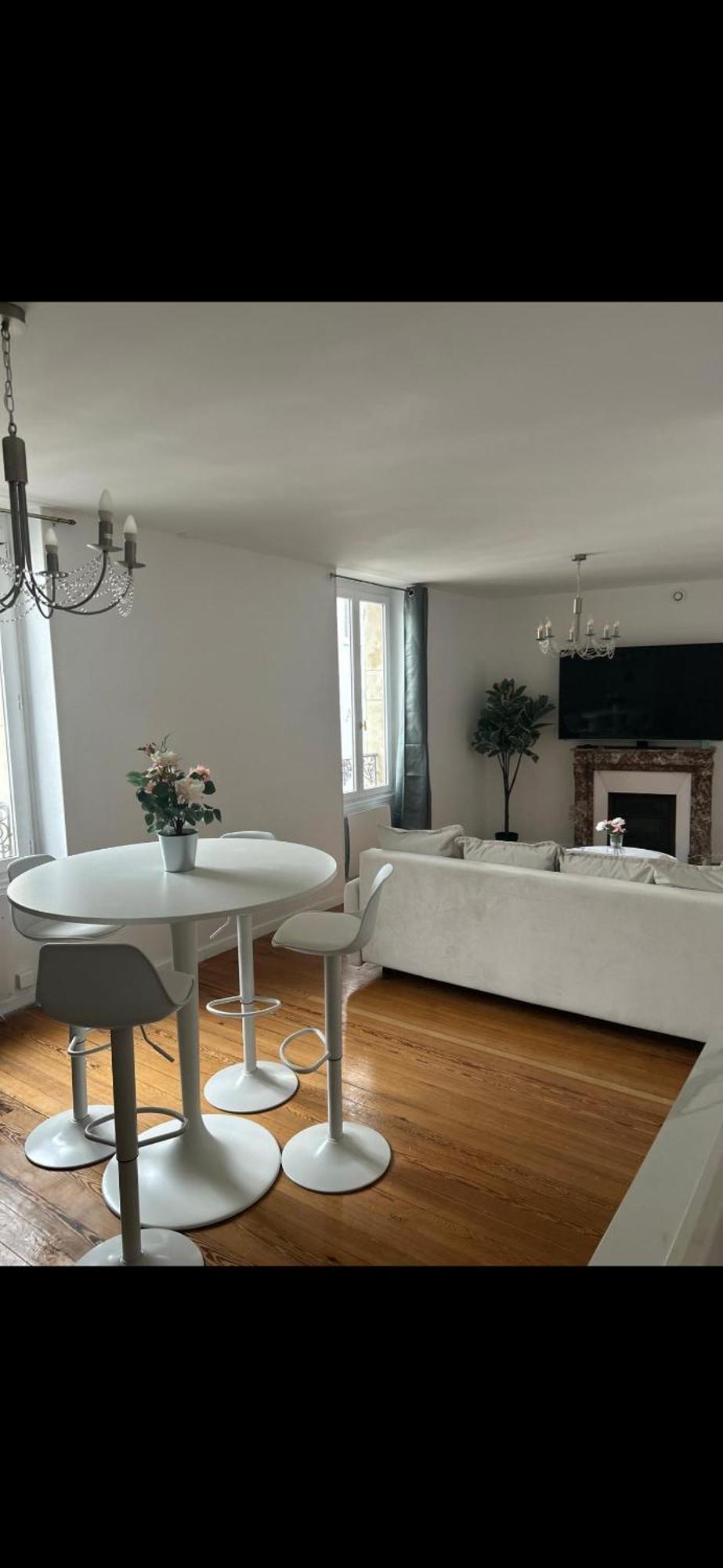 Appartement T2 Plein Centre Діжон Екстер'єр фото