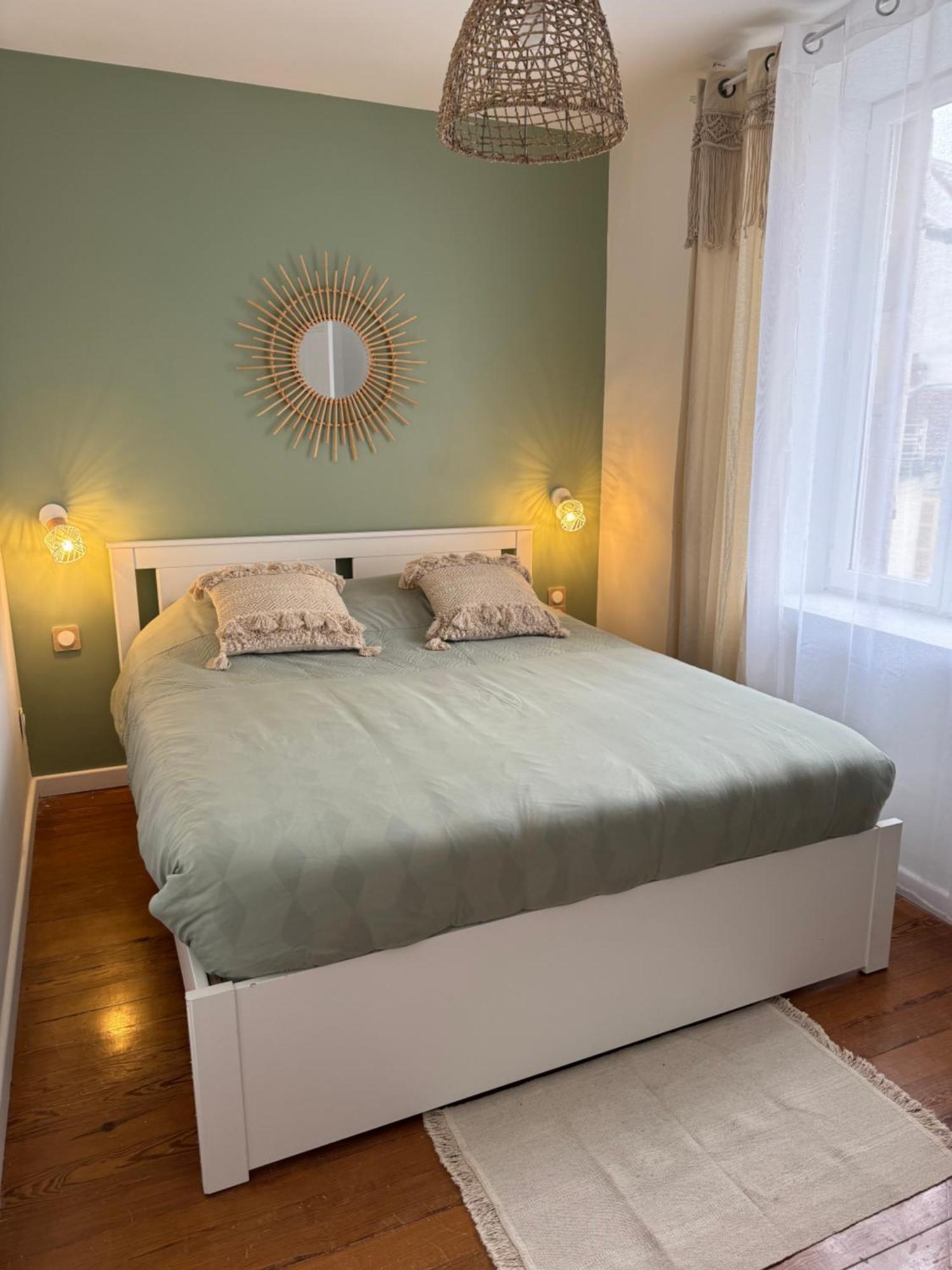 Appartement T2 Plein Centre Діжон Екстер'єр фото