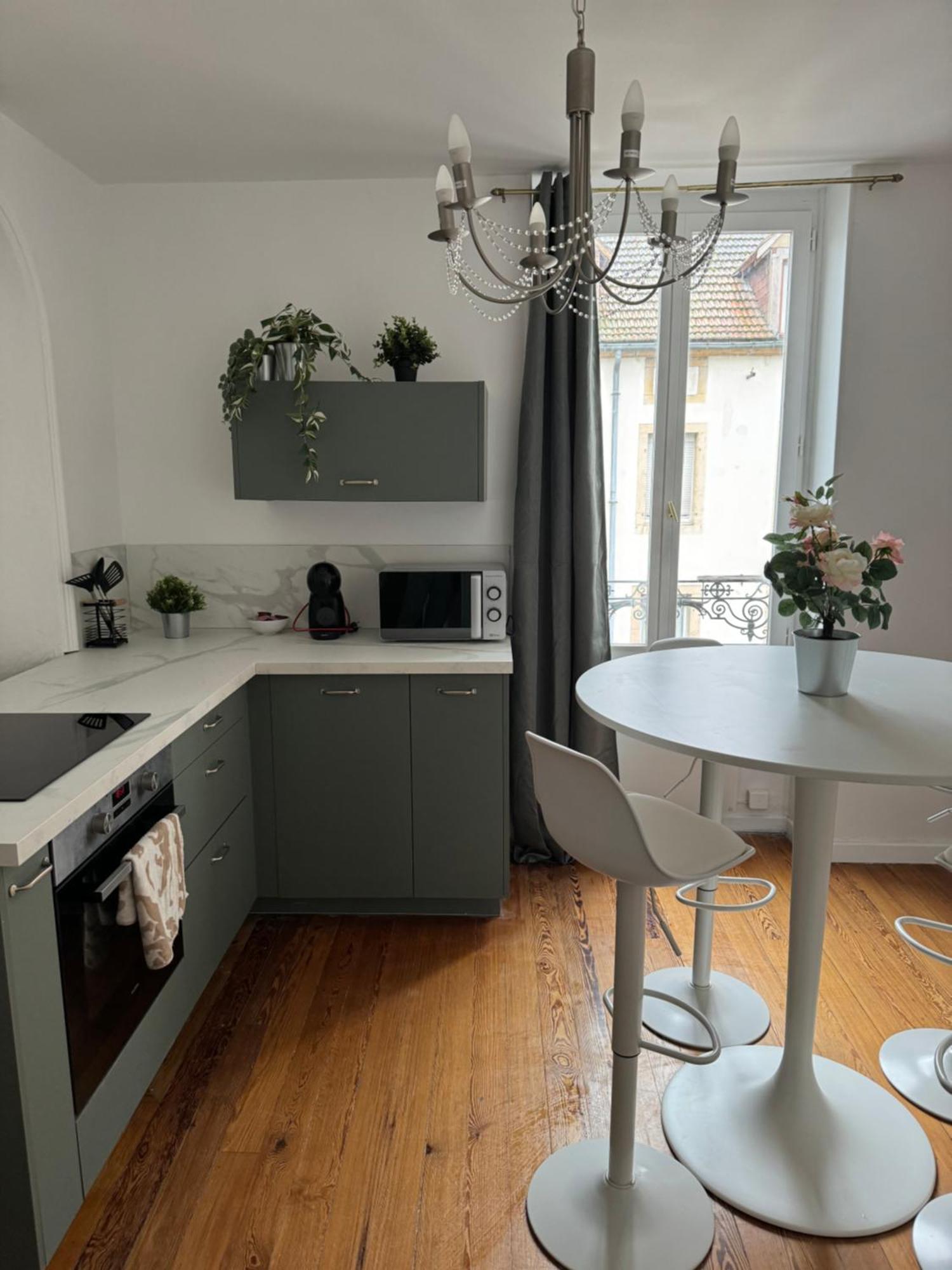 Appartement T2 Plein Centre Діжон Екстер'єр фото